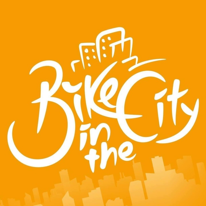 Bike in the city